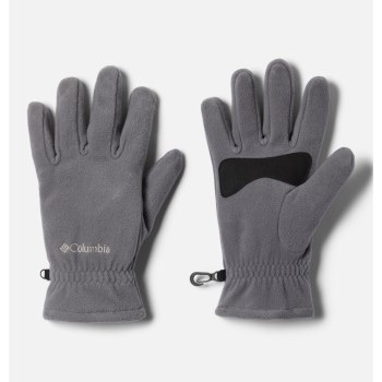 Columbia Fast Trek, Guantes Grises Para Hombre | 017245-OMY